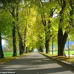 Krone Отель Мондзее