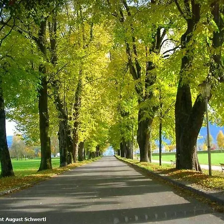 克罗恩酒店 酒店 蒙德湖