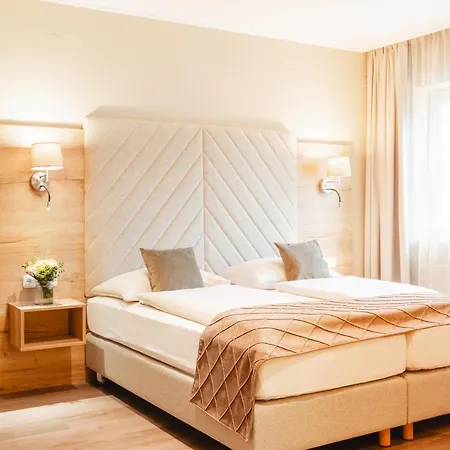 酒店 克罗恩酒店 蒙德湖