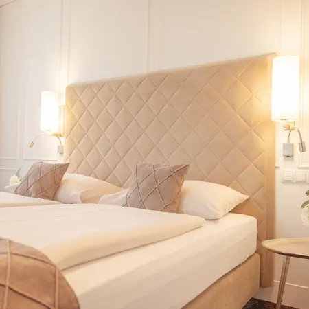 酒店 克罗恩酒店 4*