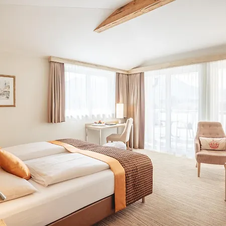 Hotel Krone 4*