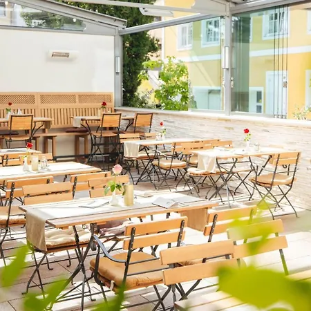 Krone Hotel Mondsee