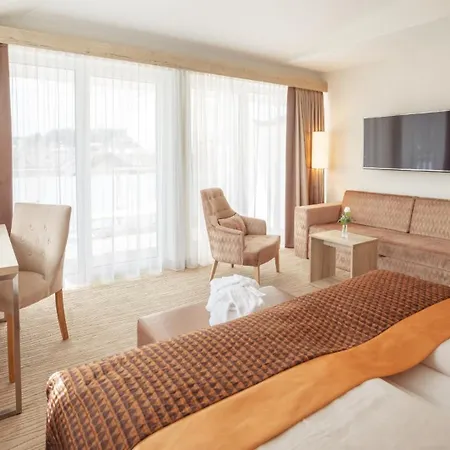 克罗恩酒店 酒店 蒙德湖