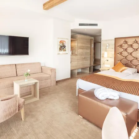 Hotel Krone Mondsee