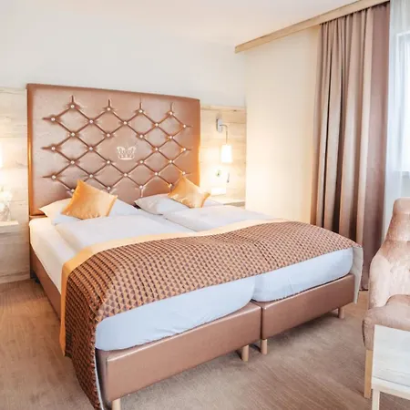 酒店 克罗恩酒店 蒙德湖