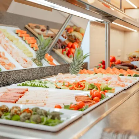 克罗恩酒店 蒙德湖