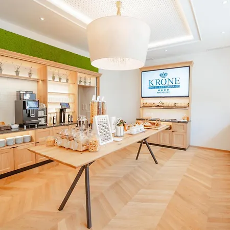 Krone Hotel 4*