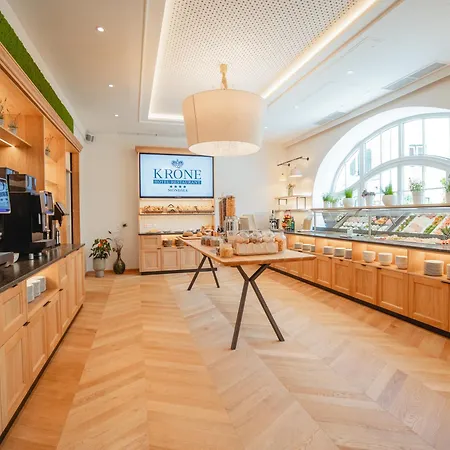 酒店 克罗恩酒店 蒙德湖