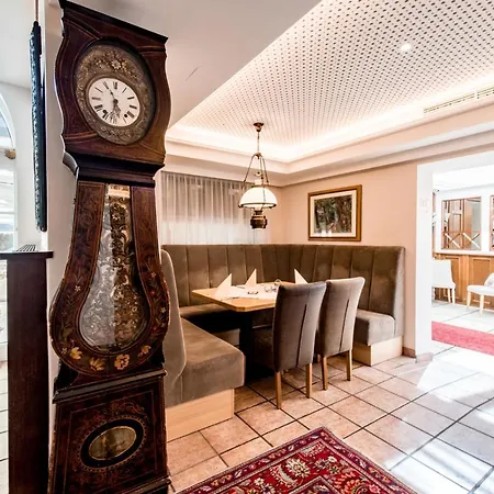 克罗恩酒店 酒店 蒙德湖