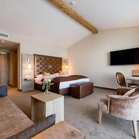 克罗恩酒店 蒙德湖