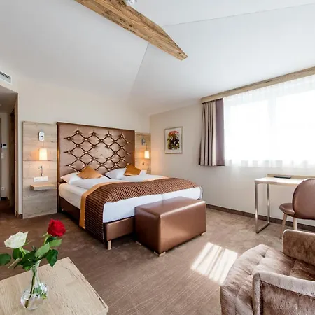 Hotel Krone Mondsee