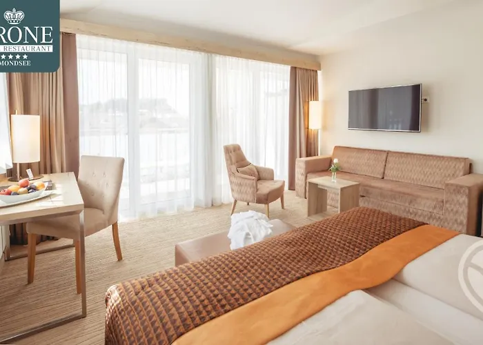 Krone Hotel Mondsee