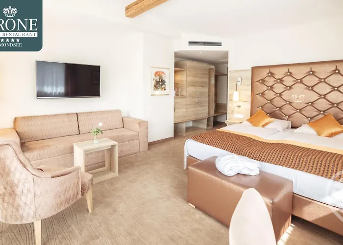 Hotel Krone Mondsee