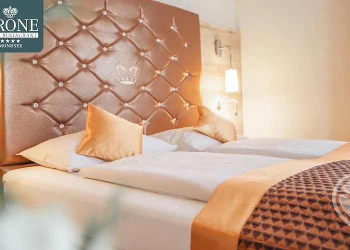 Hotel Krone Mondsee