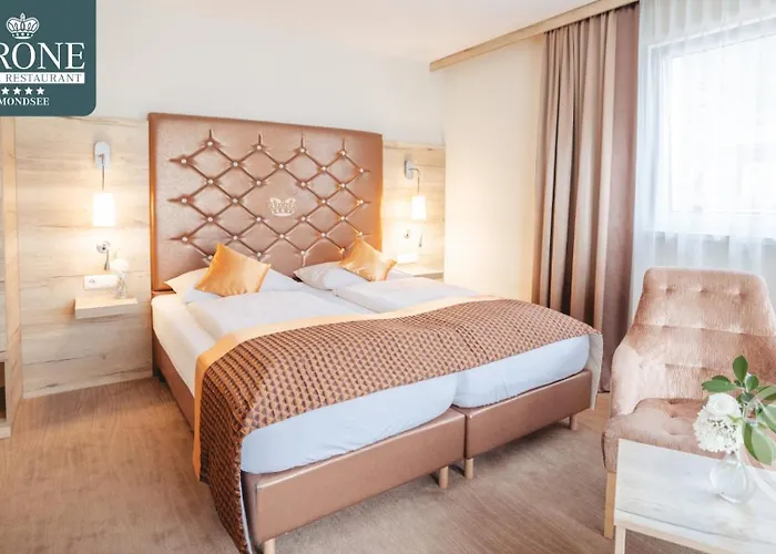Hotel Krone Mondsee
