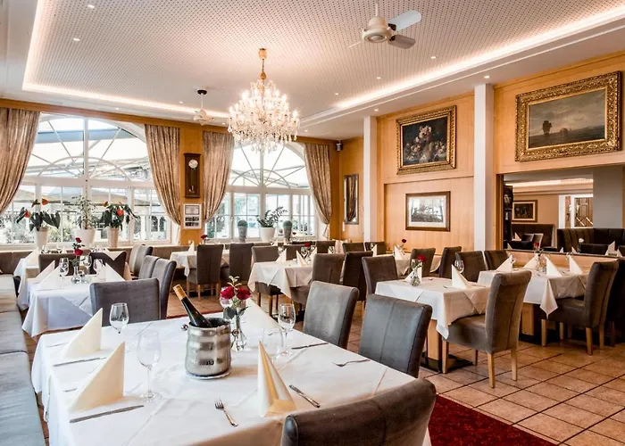 Krone Hotel Mondsee