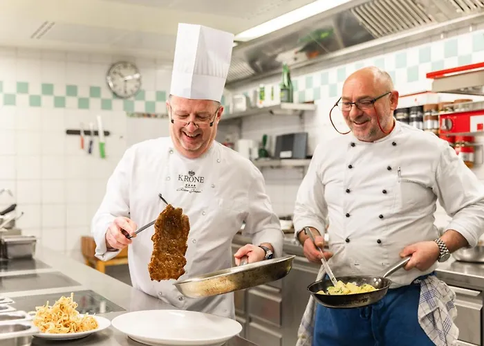 Krone 4* מונדסי