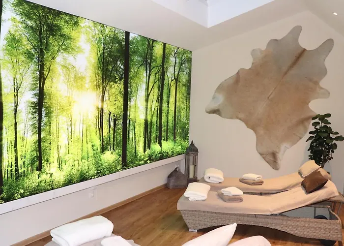 מלון Krone מונדסי